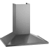 LG Studio LSHD3680ST - 36 Inch Wall Mount Smart Chimney Hood Left Side