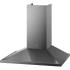 LG Studio LSHD3680ST - 36 Inch Wall Mount Smart Chimney Hood Right Side