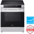 LG LSIL6332FE - 6.3 cu. ft. Smart Induction Slide-in Range