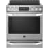 LG Studio LSIS3018SS - Front View