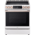 LG Studio LSIS6338NE - 30 Inch Slide-In Induction Smart Range