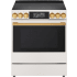 LG SIGNATURE LSGU6338N - 30 Inch Smart Slide-in Gas Range