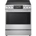 LG SIGNATURE LSIU6338XE - 30 Inch Smart Slide In Induction Range