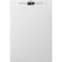 Smeg LSPU8643WH - 24 Inch Built-In Full Console Dishwasher
