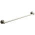 Rohl ST5BN - Star 24" Towel Bar in Brushed Nickel