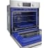 LG Studio LSWS306ST - Brilliant Blue Interior