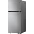 LG LT18S2100S - 28 Inch Freestanding Top Freezer Refrigerator Left Angle