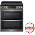 LG LTEL7337D - 30 Inch Slide-In Electric Smart Range with 5 Burners