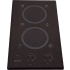 Kenyon Lite-Touch Series B40576PUPS - 21 Inch Electric Cooktop with 2 Elements