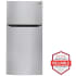 LG LTWS24223S - 33 Inch Top Freezer Refrigerator with 23.8 Cu. Ft. Capacity