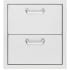 Lynx Sedona Series LUD519 - 19 Inch Double Drawers