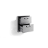 Lynx Sedona Series LUD519 - 19 Inch Double Drawers