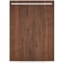 Breda LUDWT30150 - 24 Inch Fully Integrated Tall Tub Dishwasher