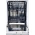 Breda LUDWT30155 - 24 Inch Fully Integrated Tall Tub Dishwasher