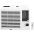 LG LW1223HR - 12,200 BTU Window Air Conditioner with 11,200 BTU Heating Capacity