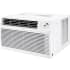 LG LW1521ERSM1 - 15,000 BTU Smart Window Air Conditioner Right Angle