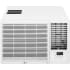 LG LW1821HRSM - 18,000 BTU Smart Wi-Fi Enabled Window Air Conditioner, Cooling &amp; Heating