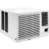 LG LW8023HR - 7,600 BTU Window Room Air Conditioner Left Angle
