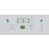 Speed Queen LWNE22SP115TW01 - Control Panel