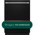 Cafe CDT888P3VD1 - Smart Dishwasher with Ultra Wash Top Rack and Dual Convection Ultra Dry