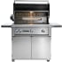 Lynx Sedona Series L600FRNG - 56 Inch Freestanding Grill with 891 sq. in. Grilling Area