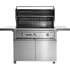 Lynx Sedona Series L701PSFLP - 42 Inch Freestanding Grill