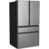 Cafe CJE23DM5WS5 - 23.2 Cu. Ft. Smart Counter-Depth 4-Door French-Door Refrigerator