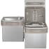 Elkay LZSTL8WSSK - ezH2O® Refrigerated Wall Mount Filtered Bottle Filling Station with 8.0 GPH Chilling Capacity