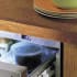 Viking Professional Series VURD144DSS - 5.8 Cu. Ft. of Storage