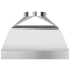 Vent-A-Hood M Line Series M28SLDSS - 28-inch Wall Mount Hood Insert