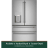 Cafe CVE28DP2NS1 - . Smart 4-Door French Door Refrigerator