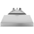Vent-A-Hood M Line Series M34PSLDSS - 34-inch Wall Mount Hood Insert