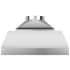 Vent-A-Hood M Line Series M34SLDSS - 34-inch Wall Mount Hood Insert
