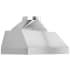 Vent-A-Hood M Line Series M34SLDSS - 34-inch Wall Mount Hood Insert