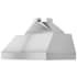 Vent-A-Hood M Line Series M34SLDSS - 34-inch Wall Mount Hood Insert