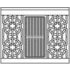 Viking Professional Series VGRT3624QSS - Burner Configuration
