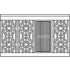 Viking Professional Series VGSC4866QSS - Burner Configuration