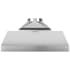 Vent-A-Hood M Line Series M40PSLDSS - 40-inch Wall Mount Hood Insert