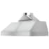 Vent-A-Hood M Line Series M40PSLDSS - 40-inch Wall Mount Hood Insert
