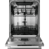 ASKO 50 Series DBI565PXXLS - 24 Inch Fully Integrated Smart Dishwasher 16 Place Settings