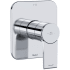 Rohl Fresk™ TFR23C - Fresk™ 1/2 Inch Single Lever Handle Thermostatic and Pressure Balance Trim with 3 Functions in Chrome