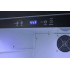 Summit AL55IF - 24 Inch Built-In Undercounter Refrigerator Digital Control Panel