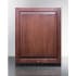 Summit AL55IF - 24 Inch Built-In Undercounter Refrigerator