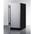 Summit ASDS1523 - 15 Inch Built-In All-Refrigerator