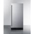 Summit ASDS1523 - 15 Inch Built-In All-Refrigerator