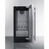 Summit ASDS1523 - 15 Inch Built-In All-Refrigerator