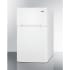 Summit CP34W - 19 Inch Freestanding Compact Refrigerator