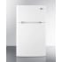 Summit CP34W - 19 Inch Freestanding Compact Refrigerator