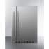 Summit FF19524 - Shallow Depth All-Refrigerator