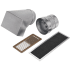 Broan 360NDK - Optional Non-Duct Kit for Broan® PM390SSP Range Hood Power Pack